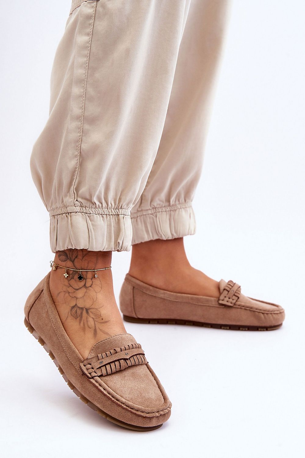Mokassins Model 181459 Step in style