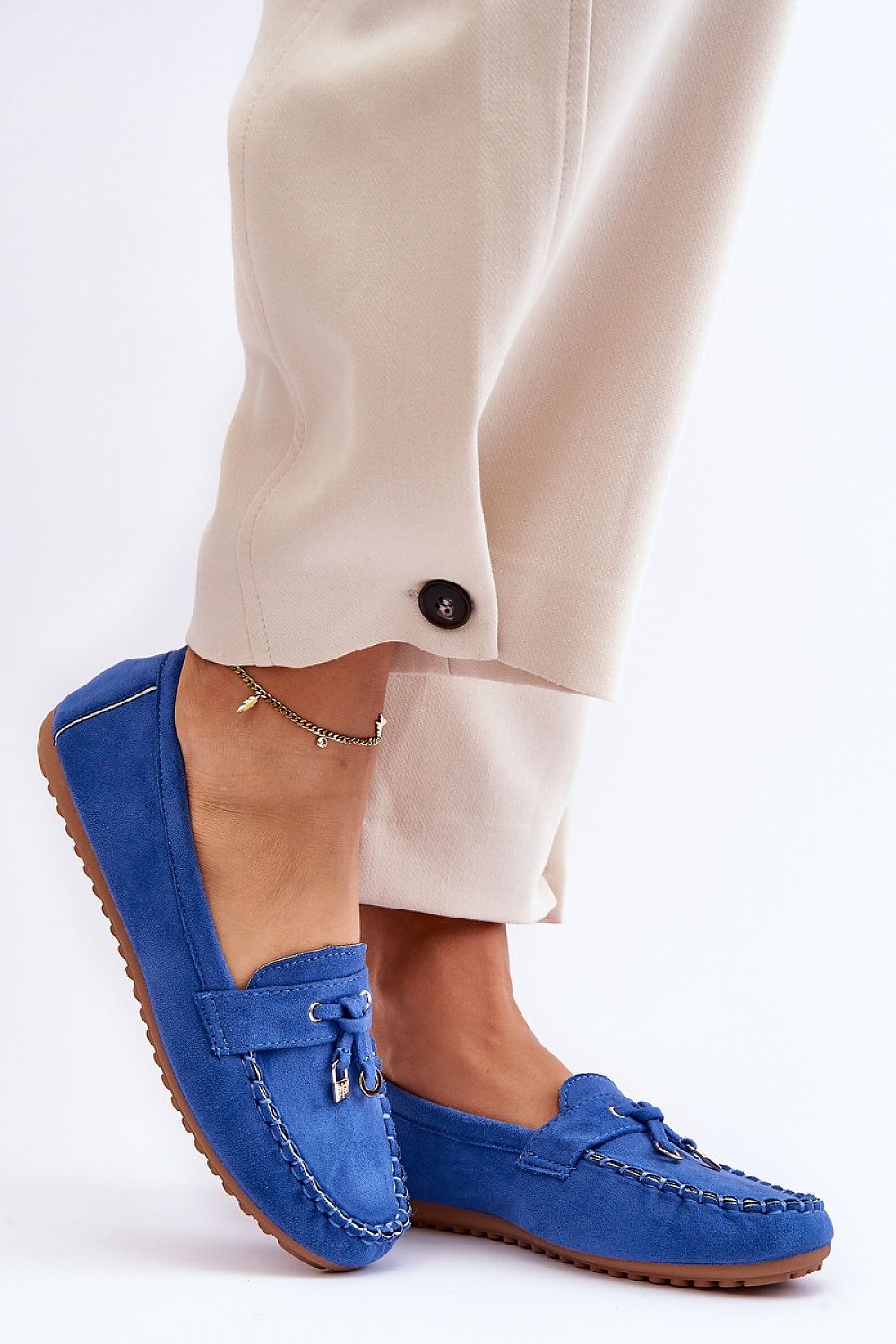 Mokassins Model 181464 Step in style