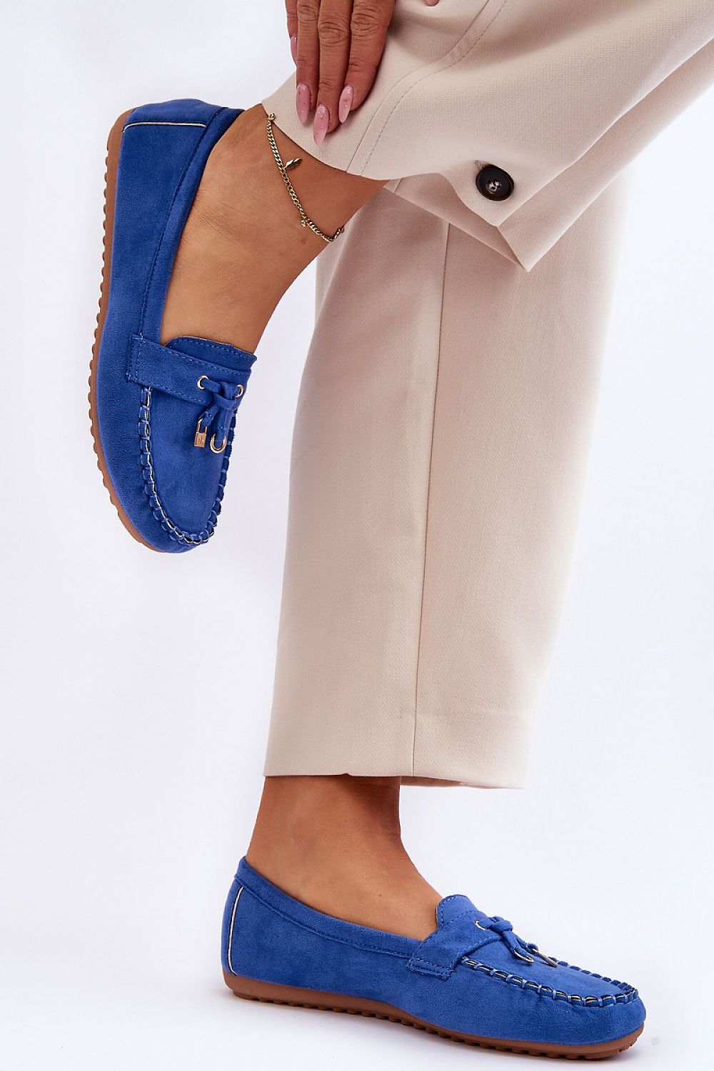 Mokassins Model 181464 Step in style
