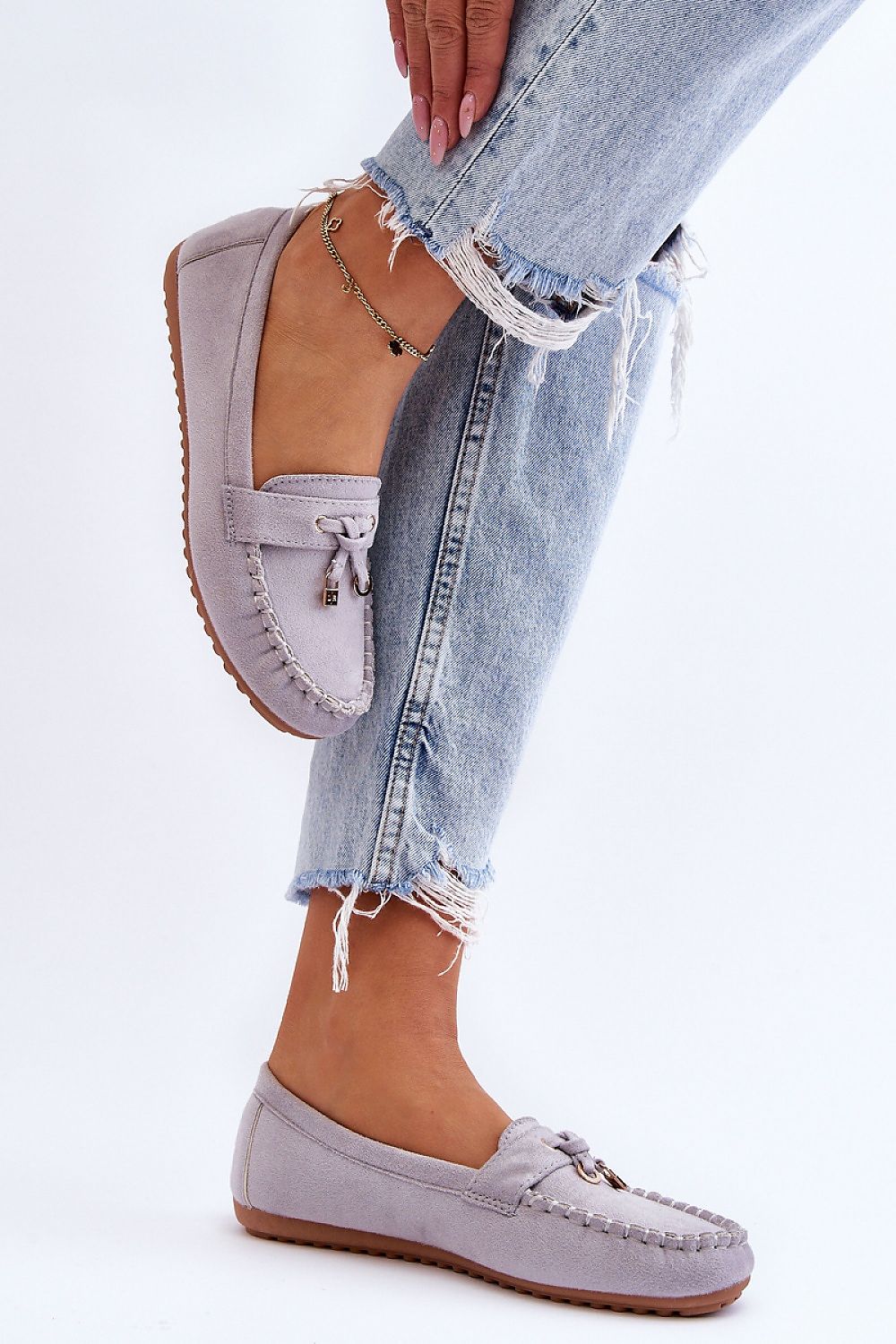 Mokassins Model 181465 Step in style