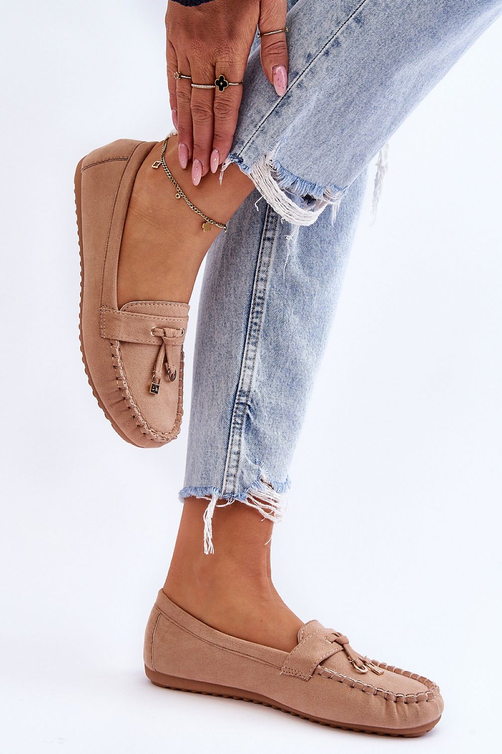 Mokassins Model 181467 Step in style