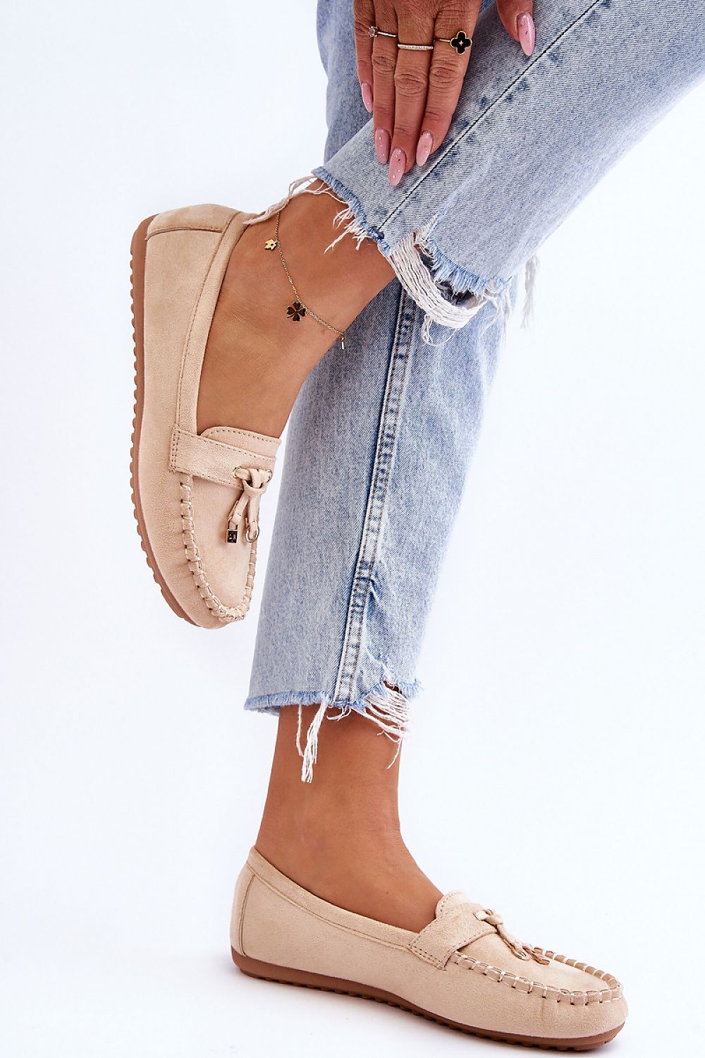 Mokassins Model 181469 Step in style