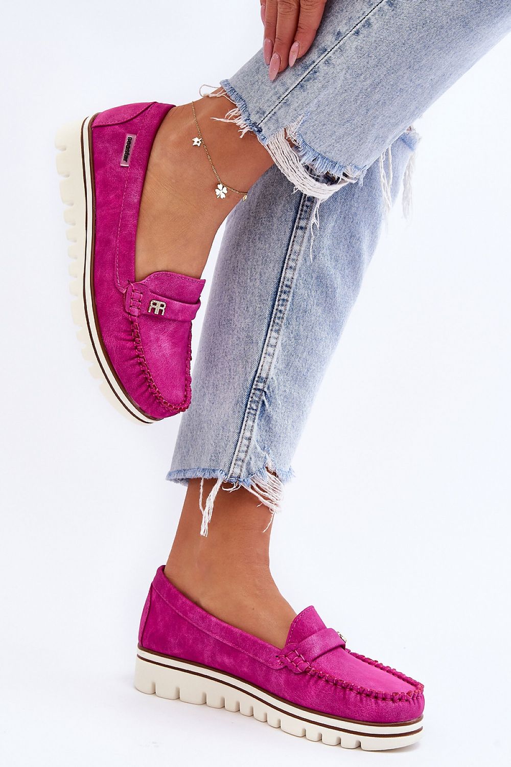 Mokassins Model 181473 Step in style