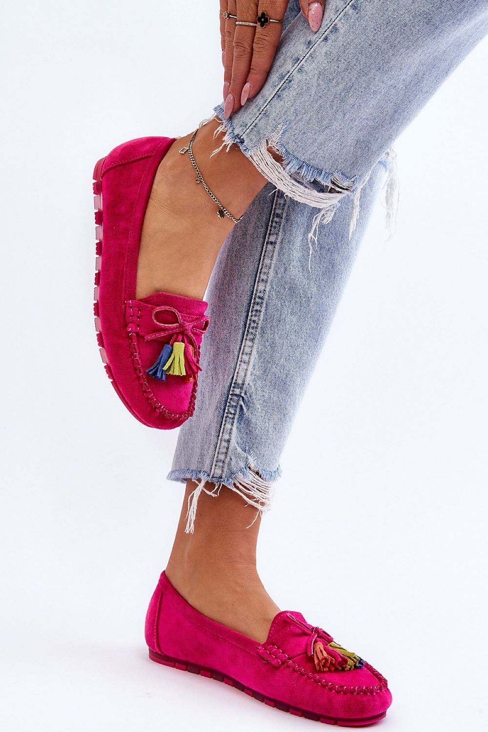 Mokassins Model 181477 Step in style