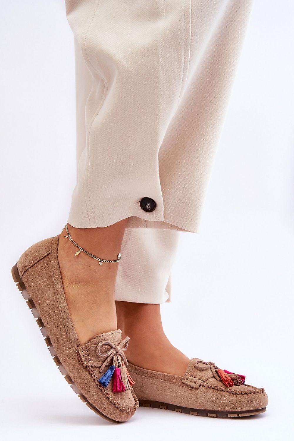 Mokassins Model 181478 Step in style