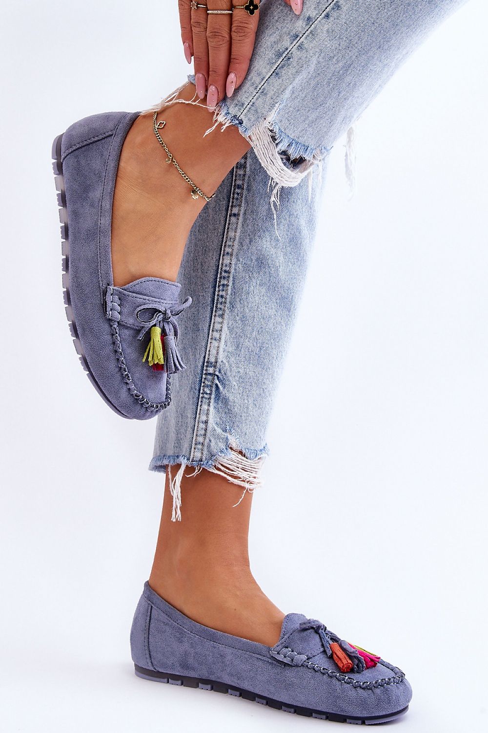 Mokassins Model 181479 Step in style