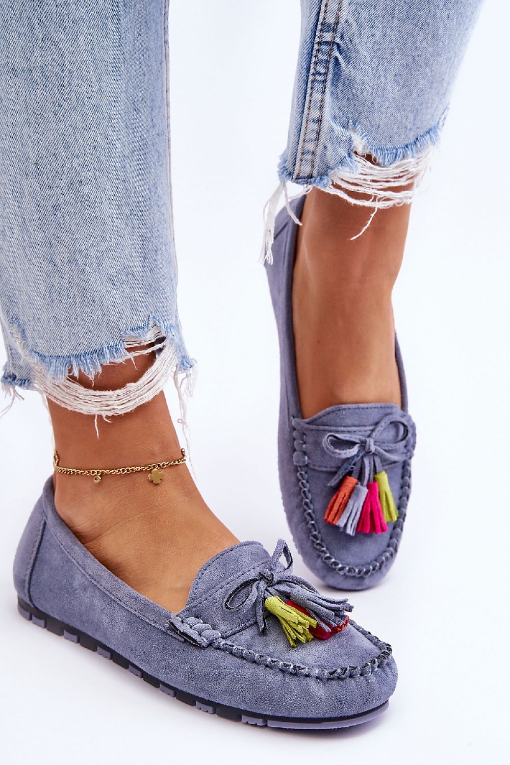 Mokassins Model 181479 Step in style
