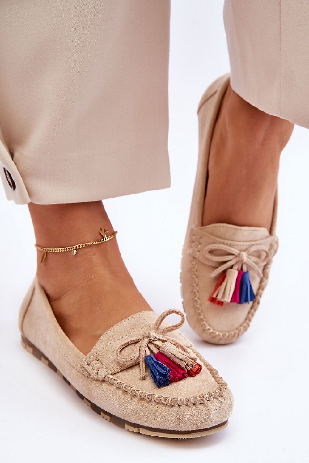Mokassins Model 181480 Step in style