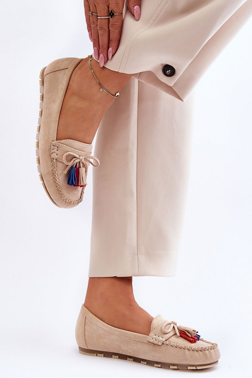 Mokassins Model 181480 Step in style