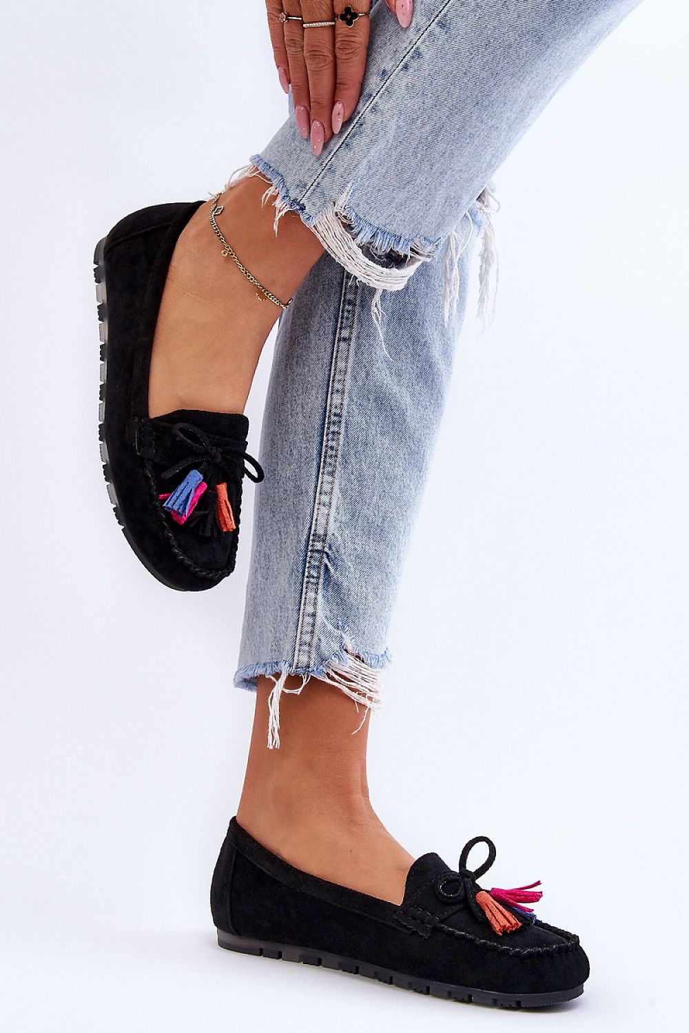 Mokassins Model 181481 Step in style