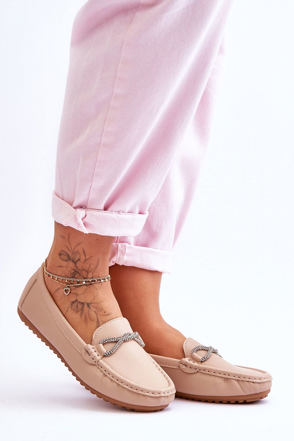 Mokassins Model 181486 Step in style