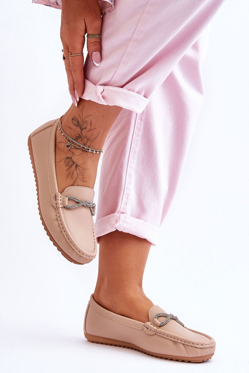 Mokassins Model 181486 Step in style