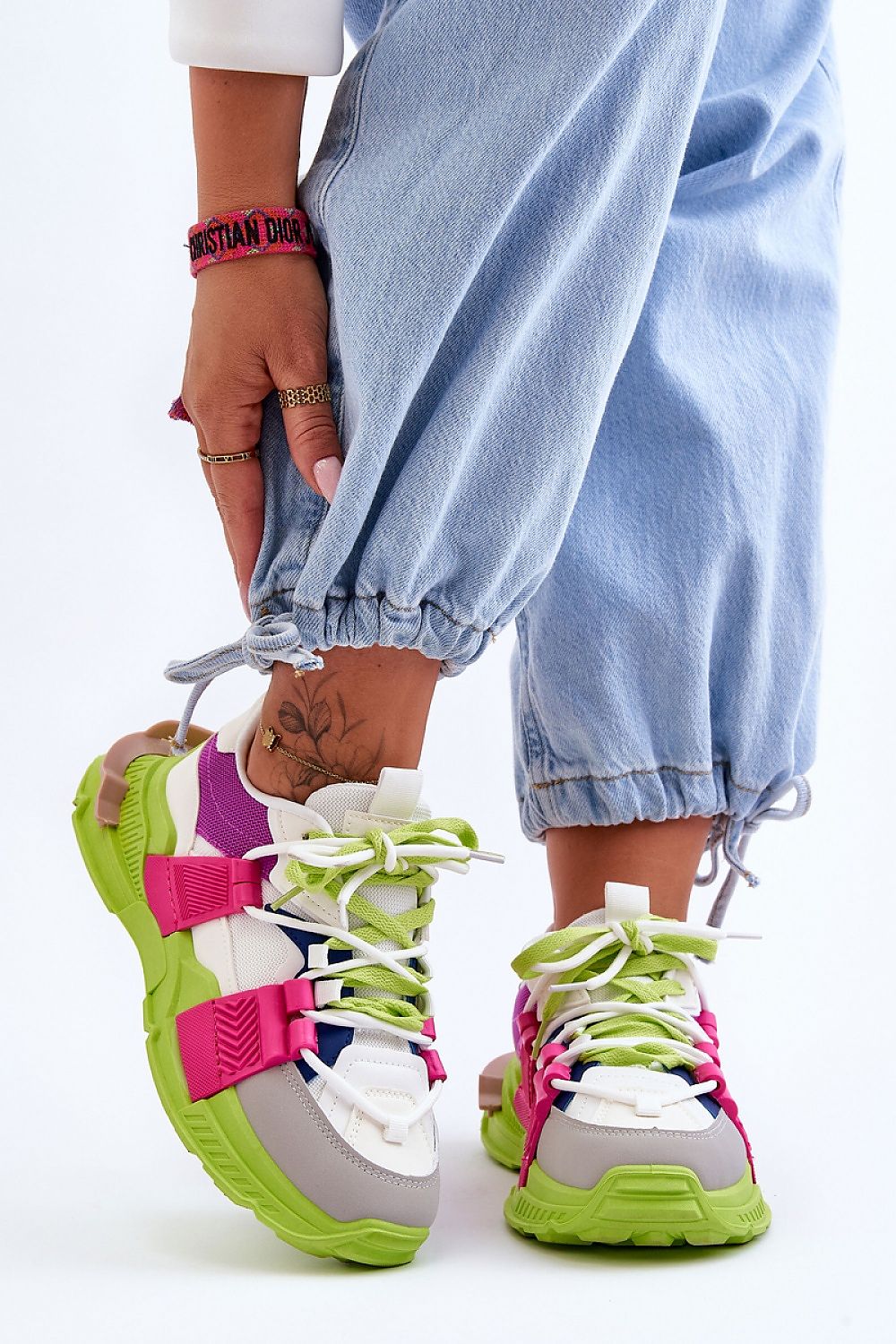 Sportschuhe Model 181752 Step in style
