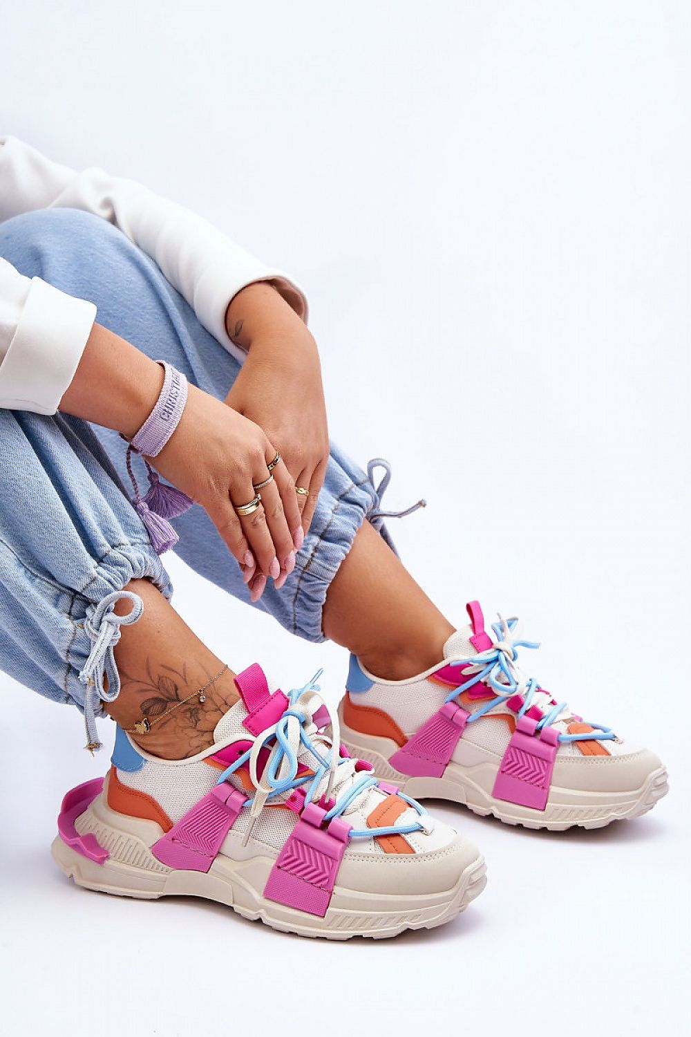 Sportschuhe Model 181753 Step in style