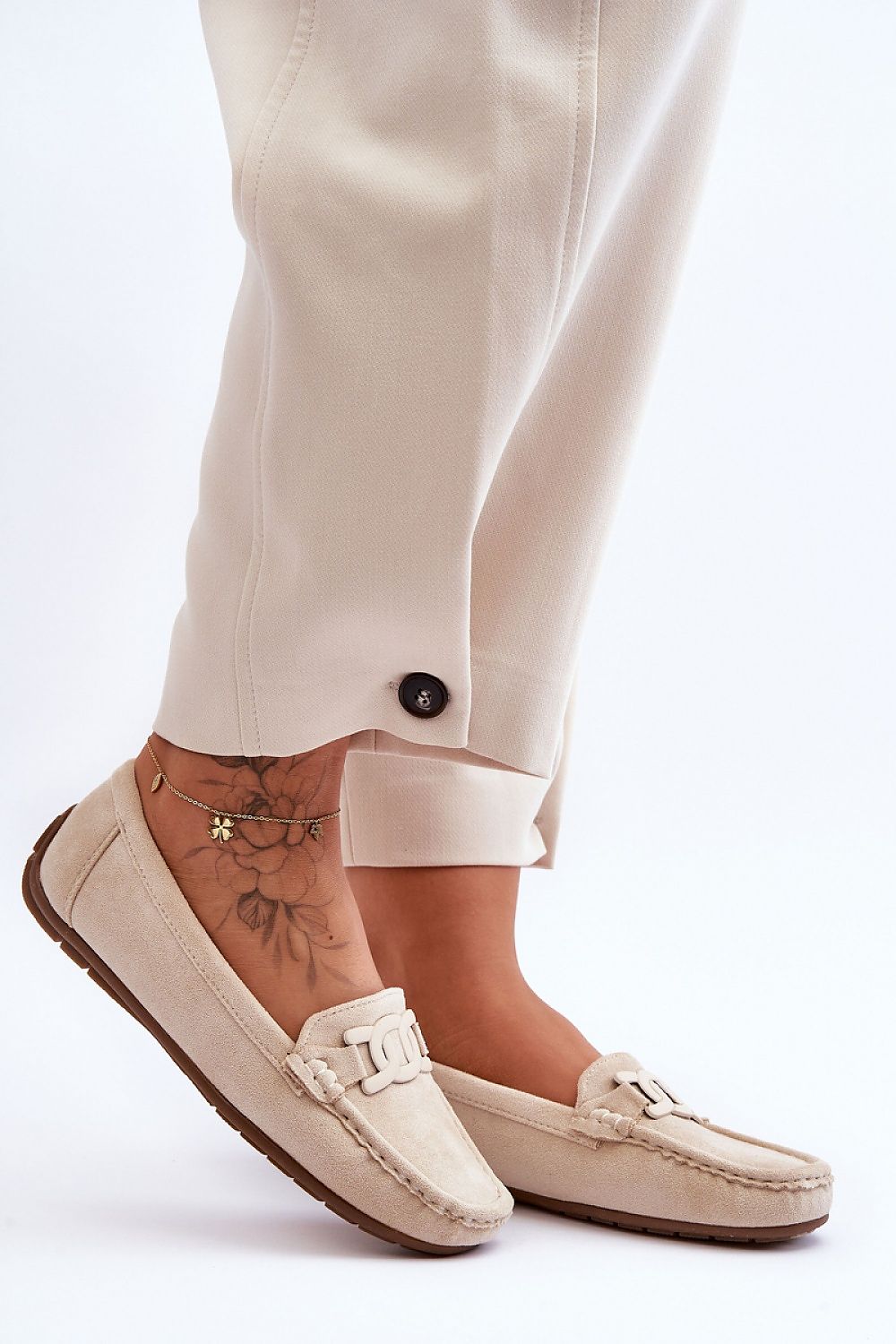 Mokassins Model 181813 Step in style