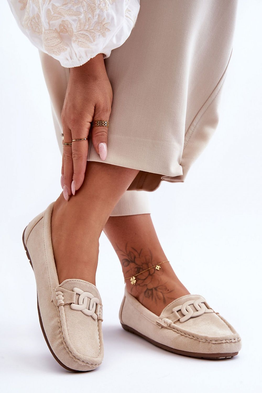 Mokassins Model 181813 Step in style