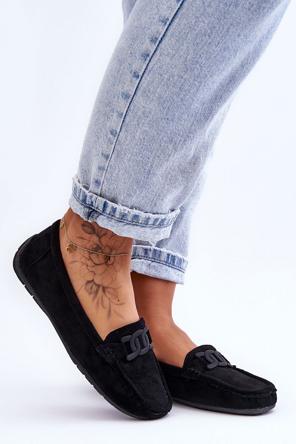 Mokassins Model 181815 Step in style
