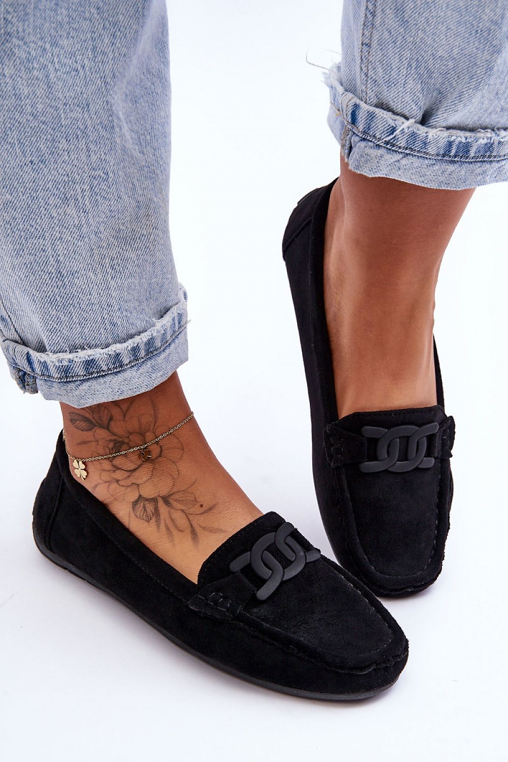 Mokassins Model 181815 Step in style