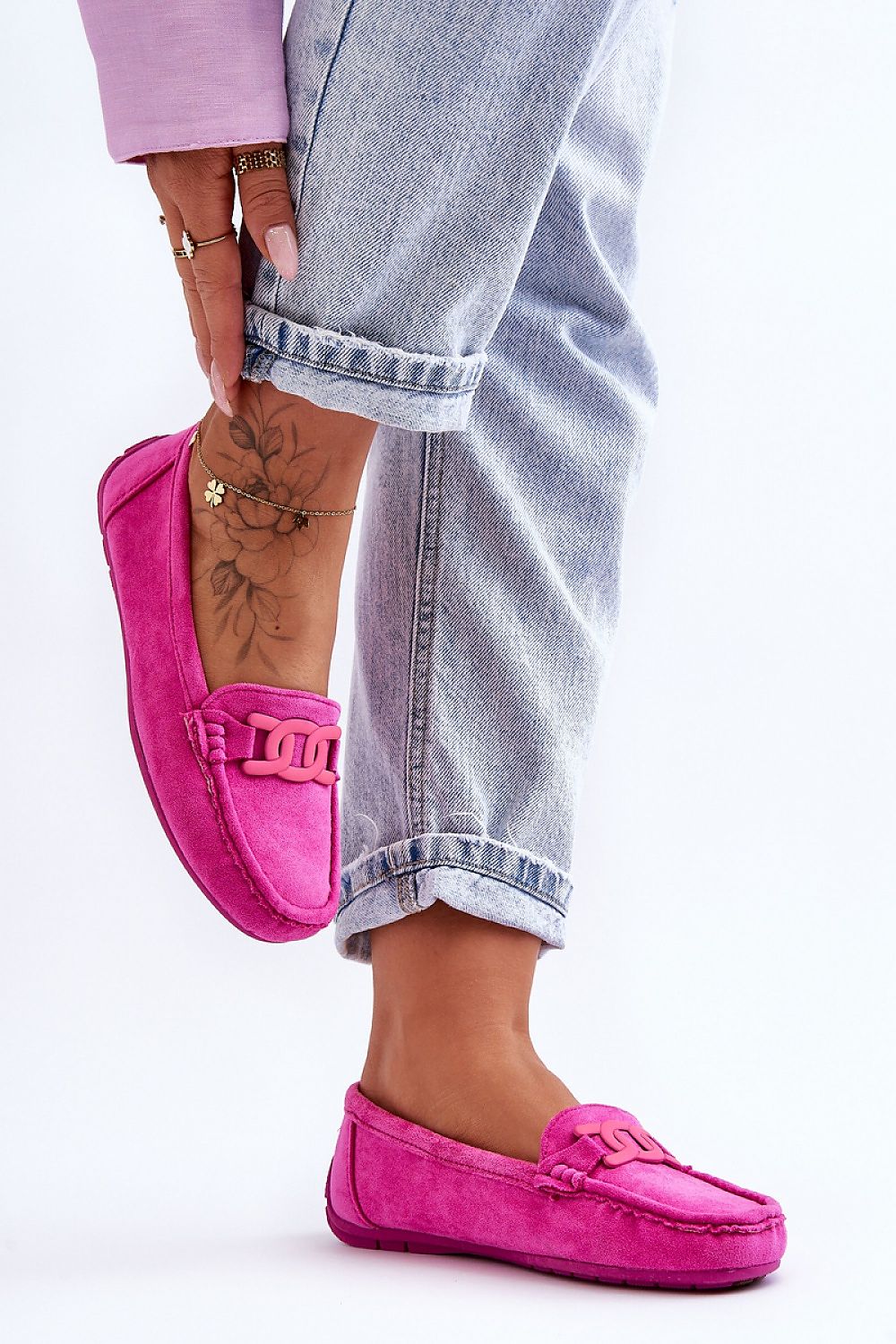 Mokassins Model 181817 Step in style