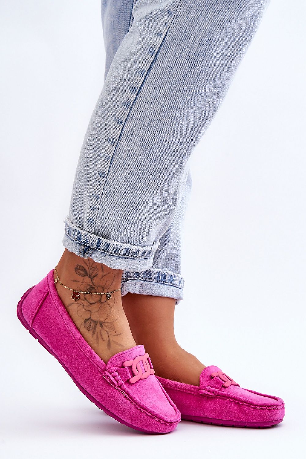Mokassins Model 181817 Step in style