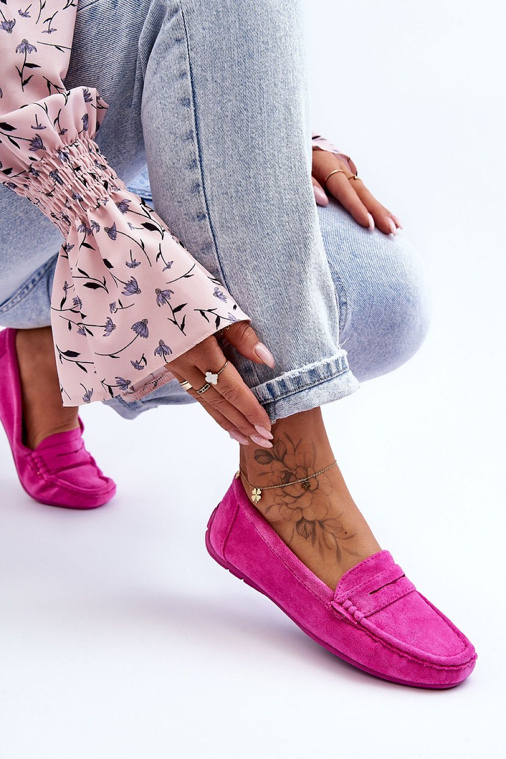 Mokassins Model 181818 Step in style