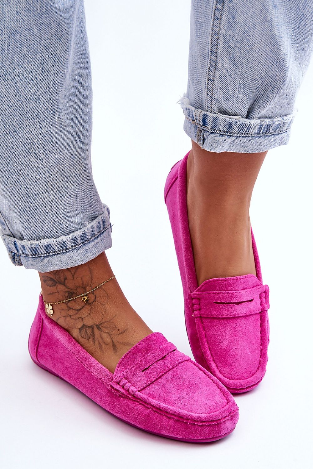 Mokassins Model 181818 Step in style