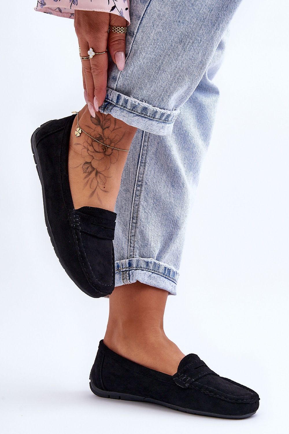 Mokassins Model 181819 Step in style