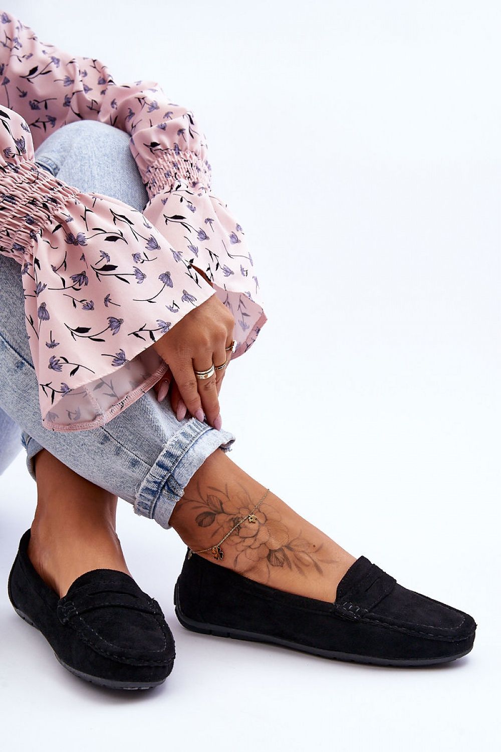 Mokassins Model 181819 Step in style