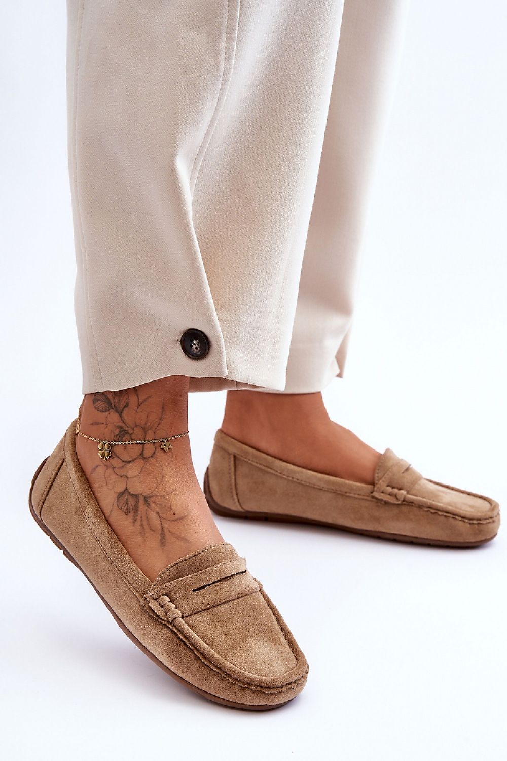 Mokassins Model 181821 Step in style
