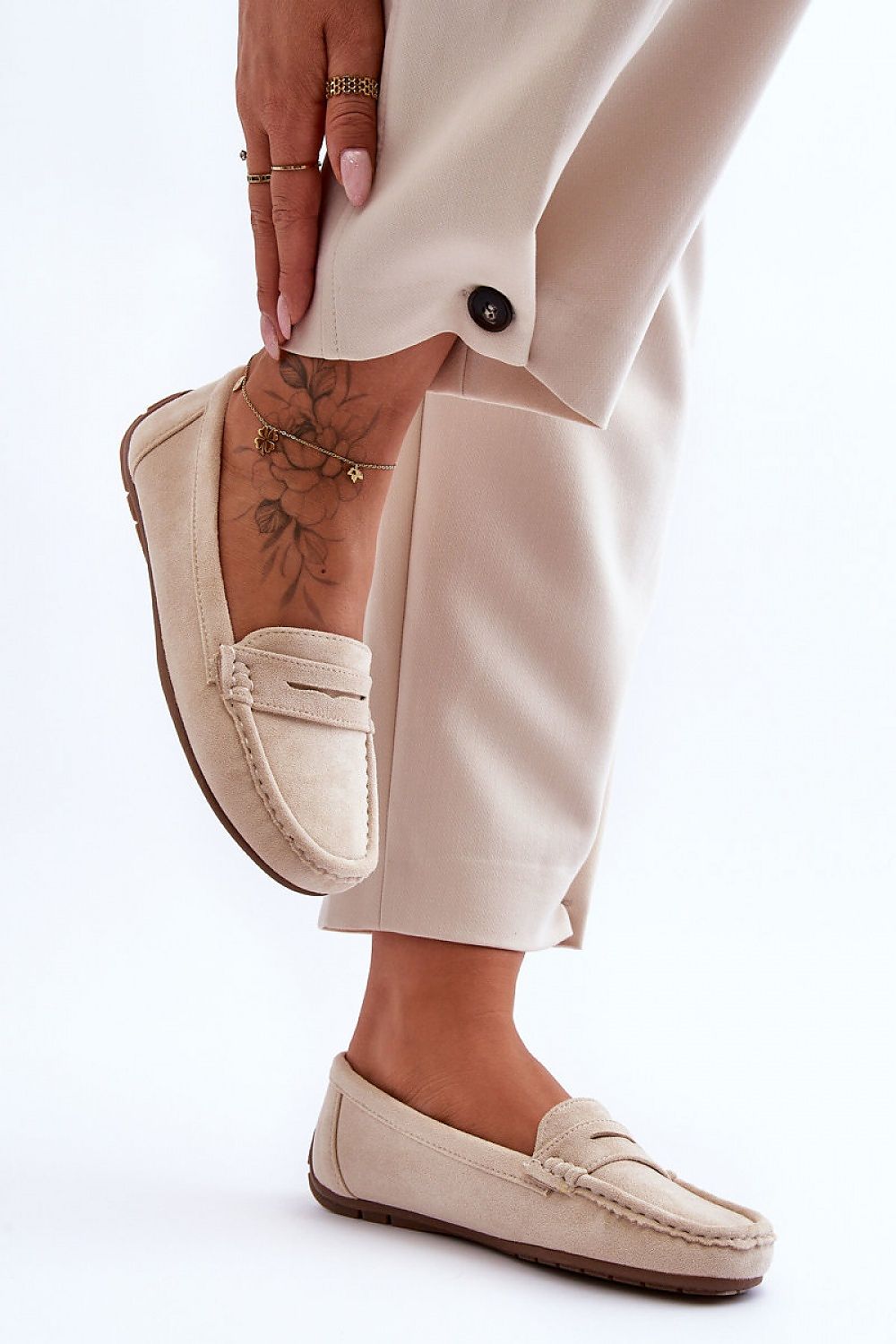 Mokassins Model 181822 Step in style