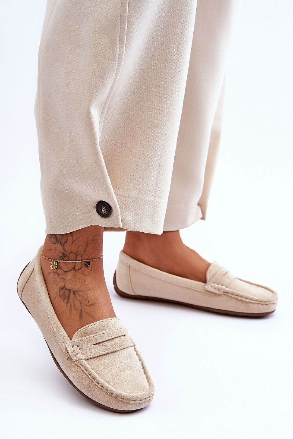 Mokassins Model 181822 Step in style
