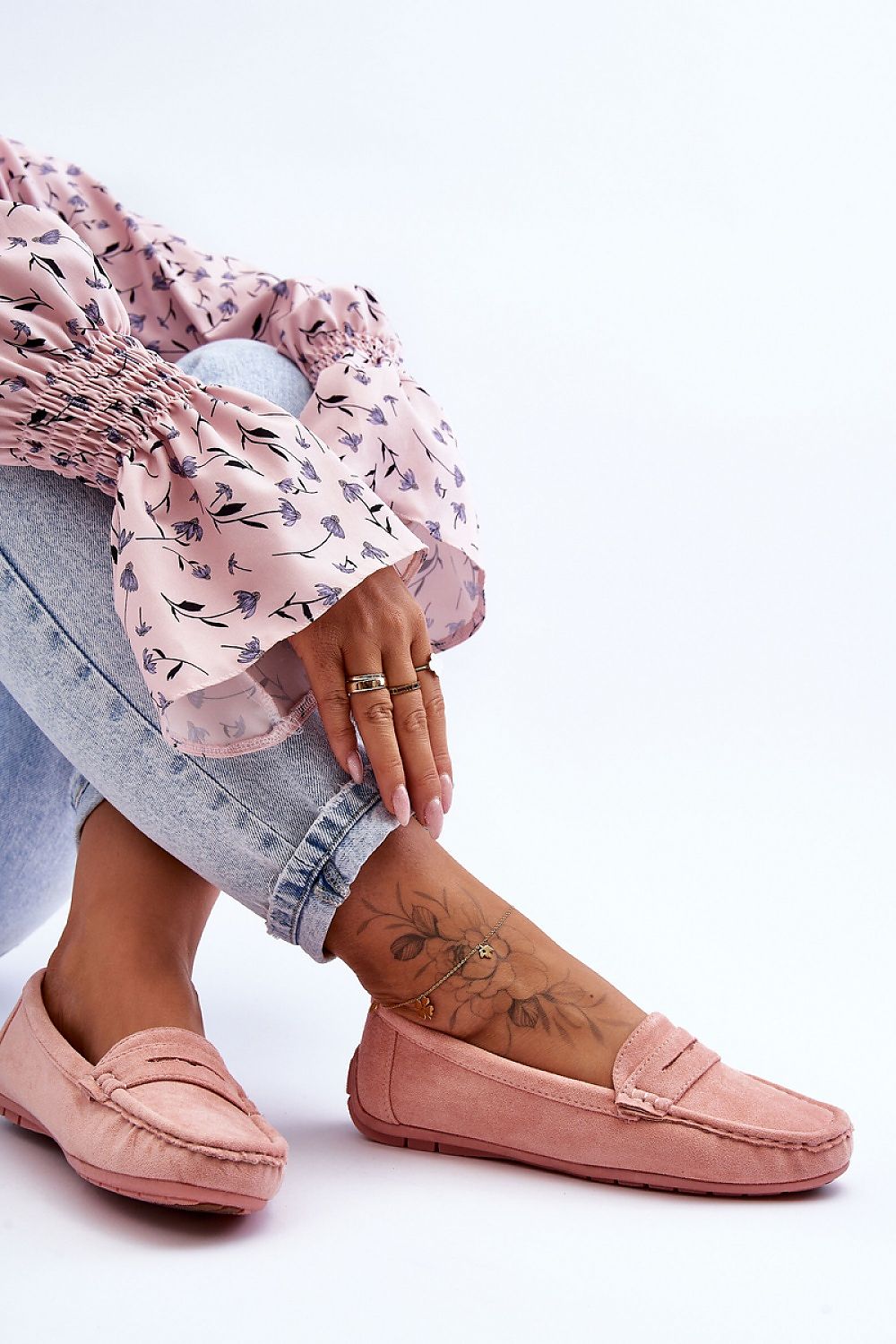 Mokassins Model 181823 Step in style