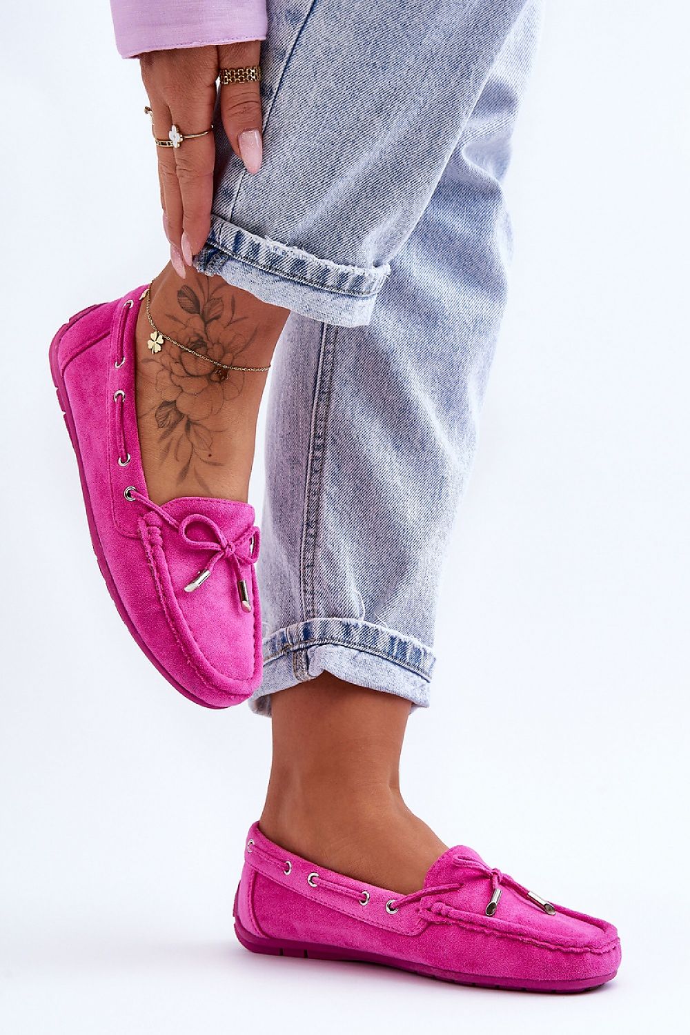 Mokassins Model 181829 Step in style