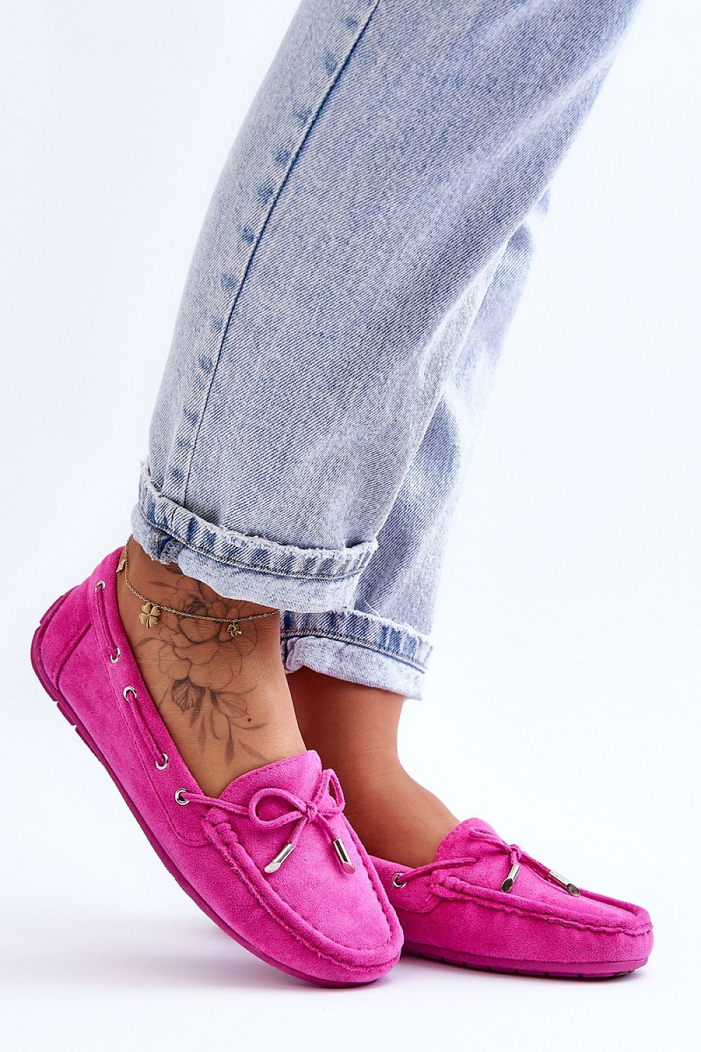 Mokassins Model 181829 Step in style