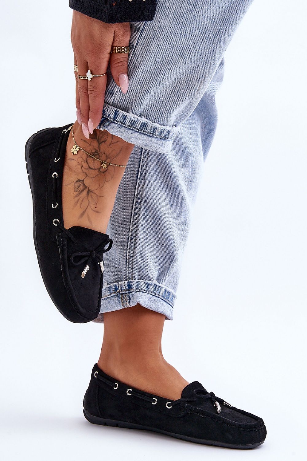Mokassins Model 181831 Step in style