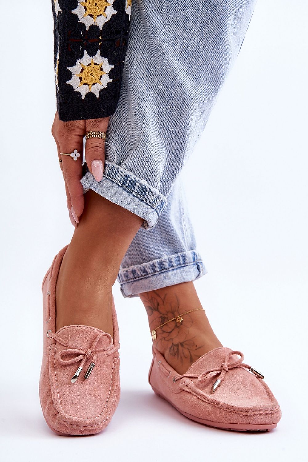 Mokassins Model 181832 Step in style