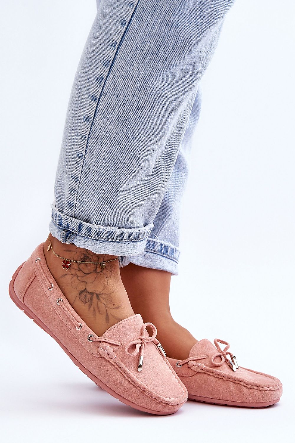 Mokassins Model 181832 Step in style