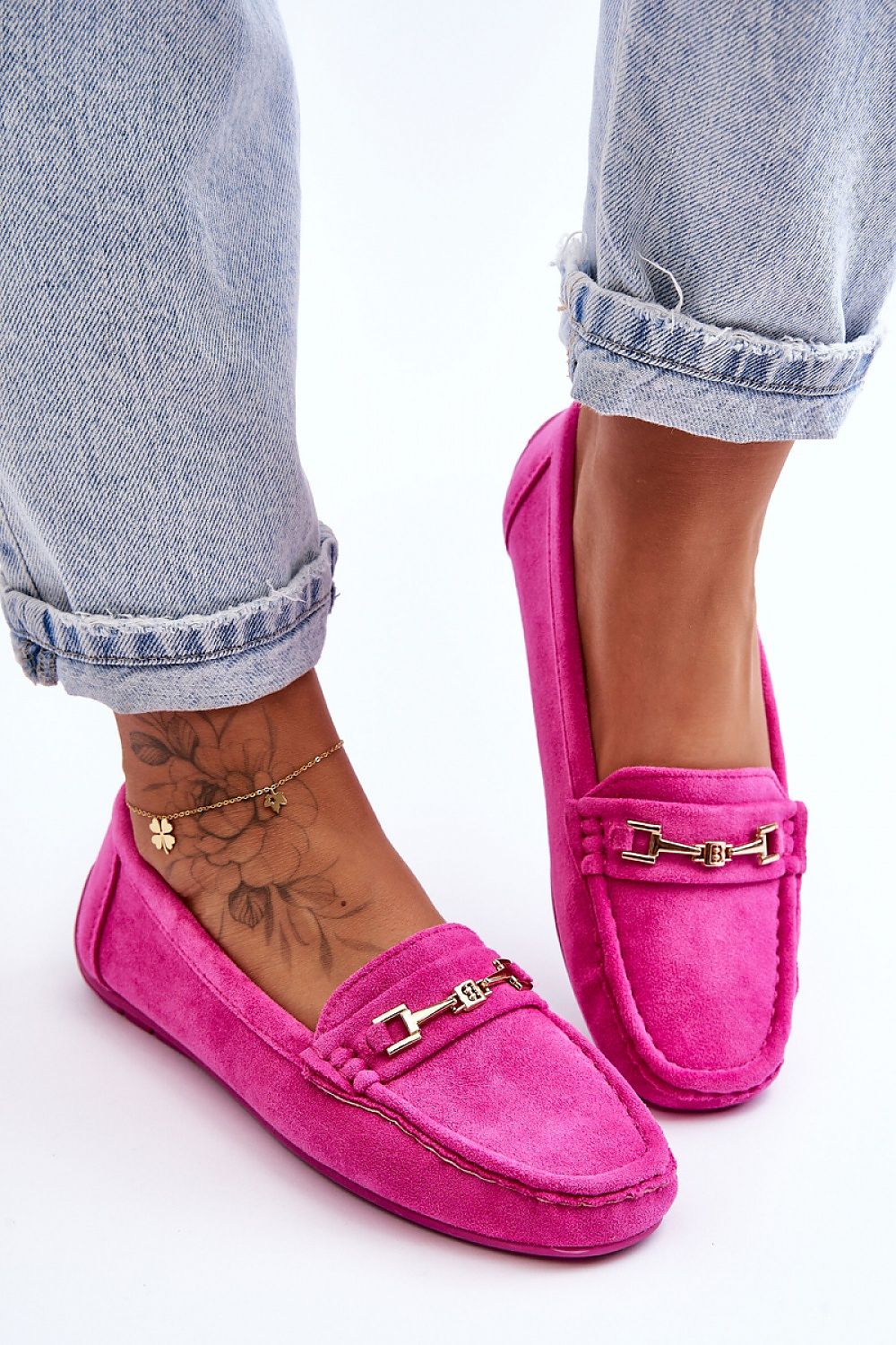 Mokassins Model 181835 Step in style