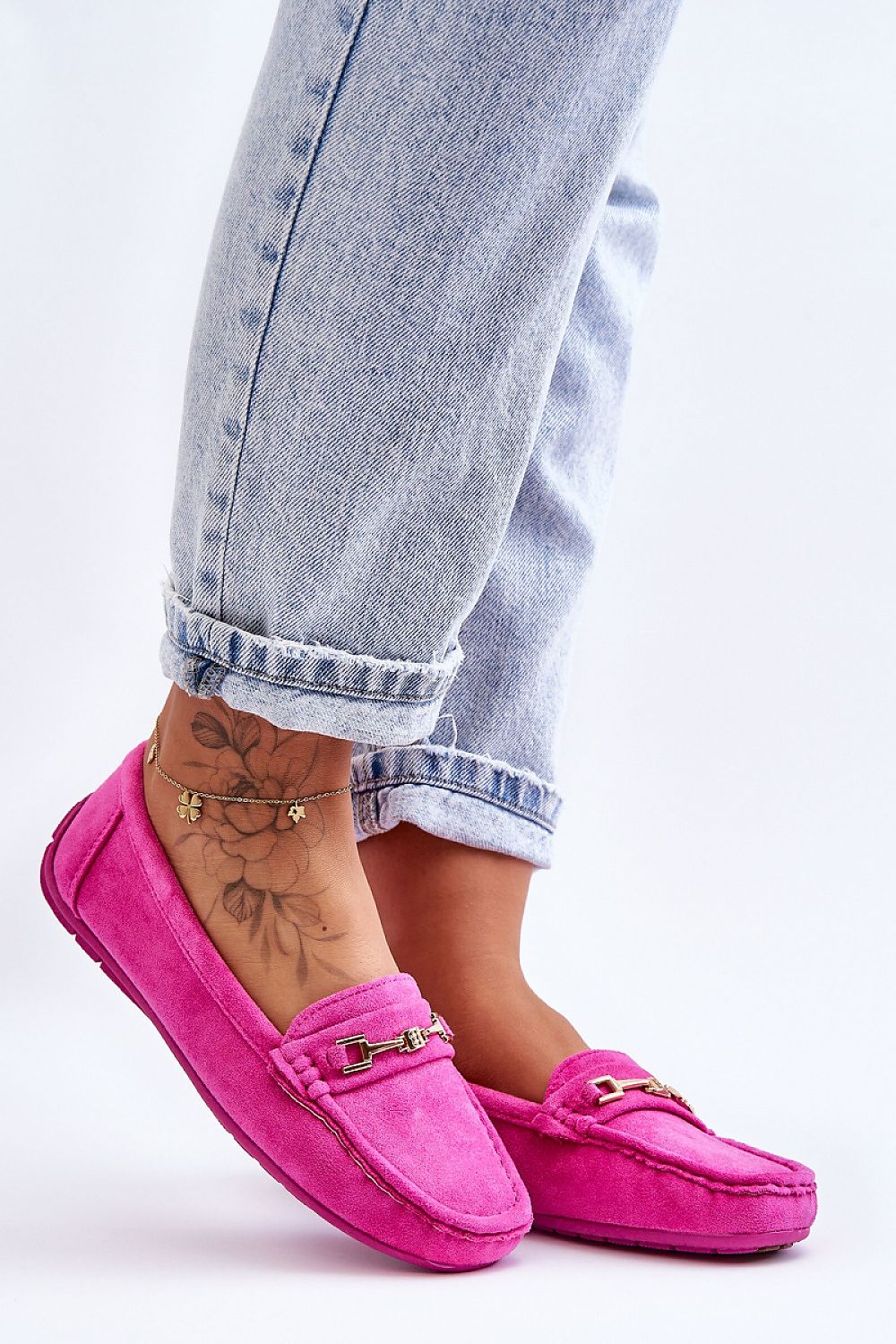 Mokassins Model 181835 Step in style