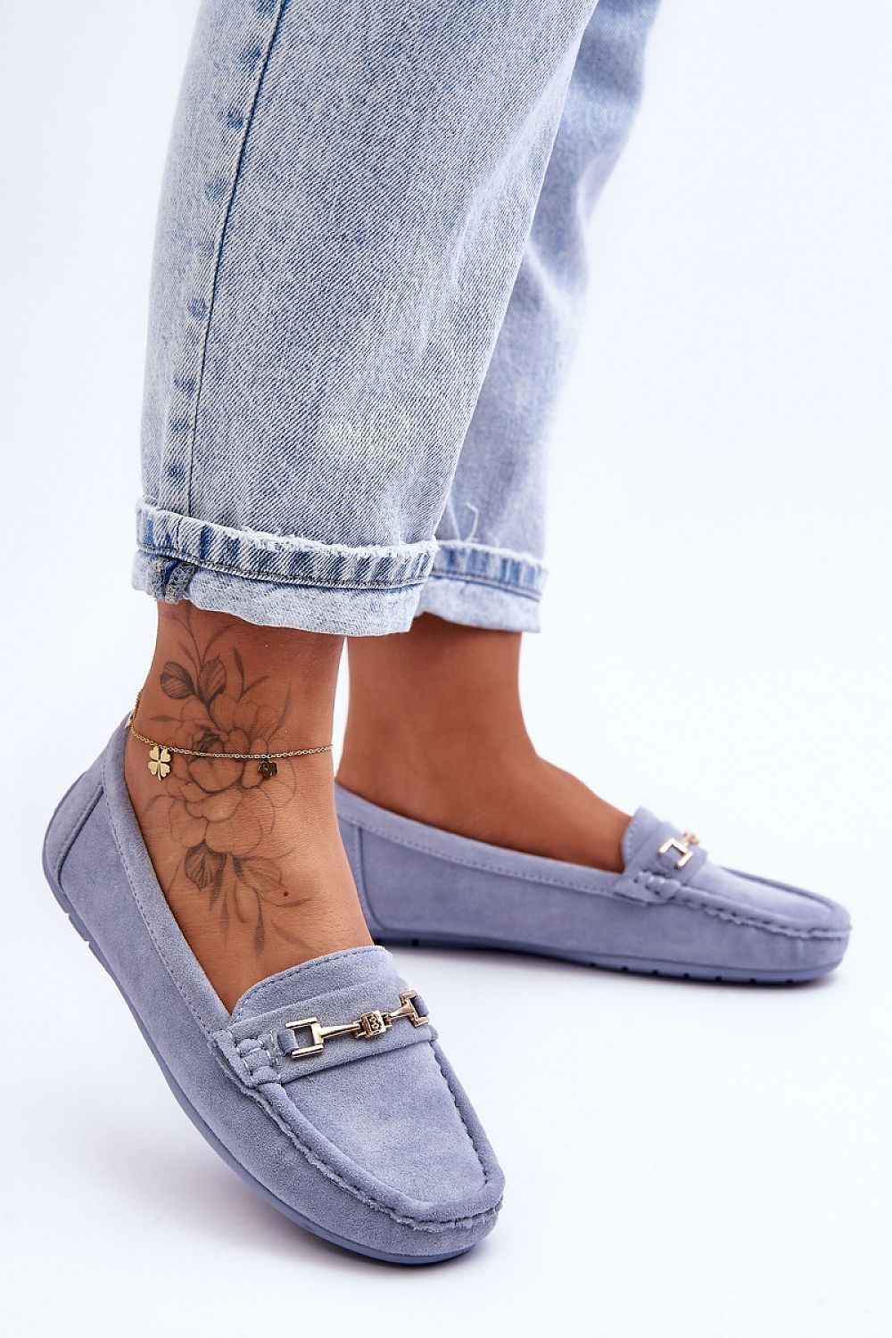 Mokassins Model 181836 Step in style