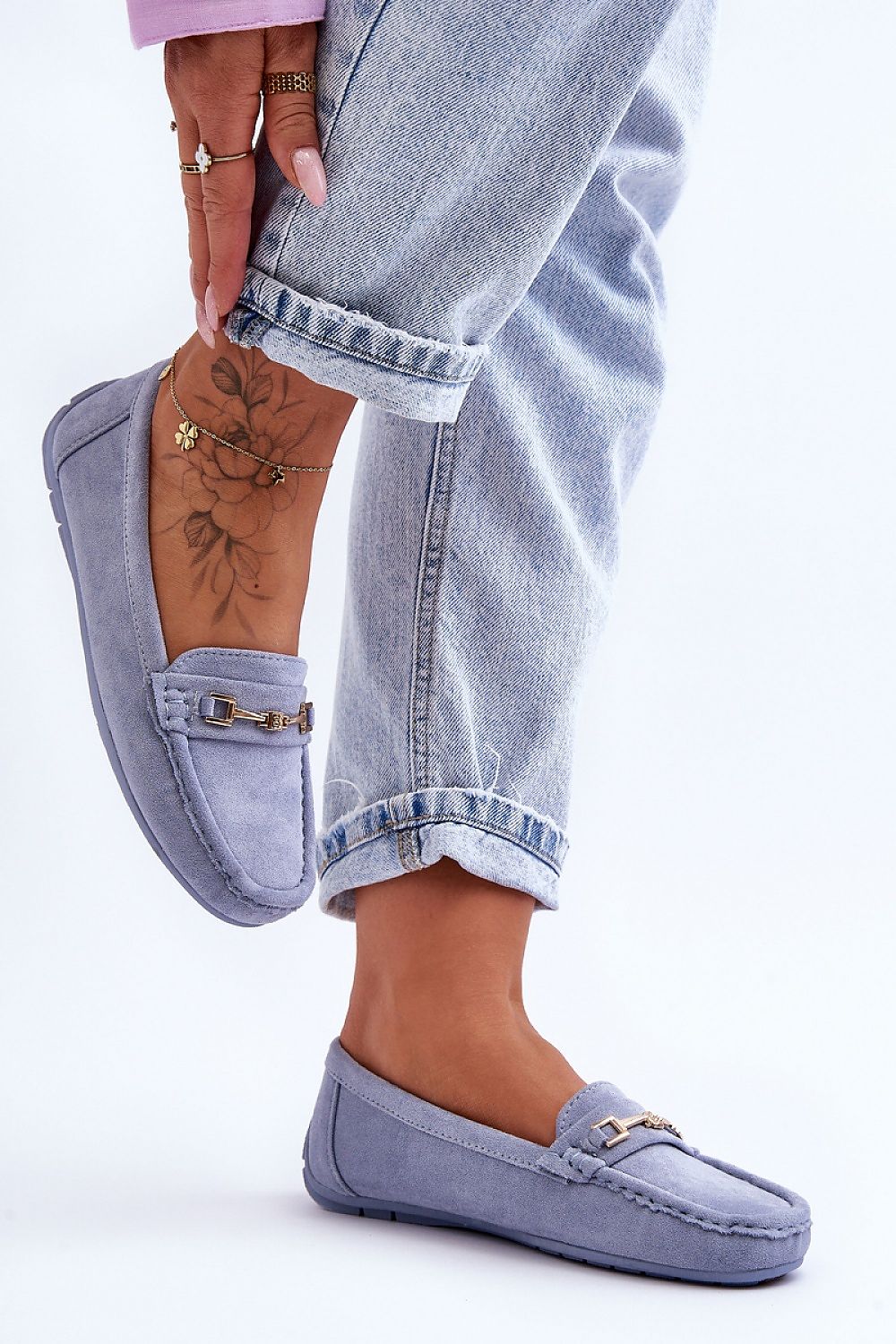 Mokassins Model 181836 Step in style