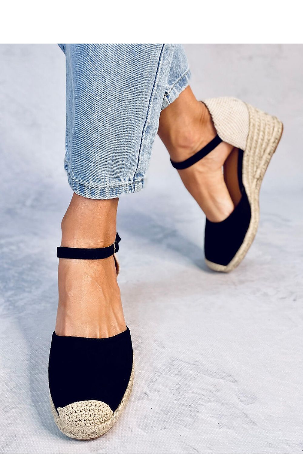 Espadrilles Model 181940 Inello