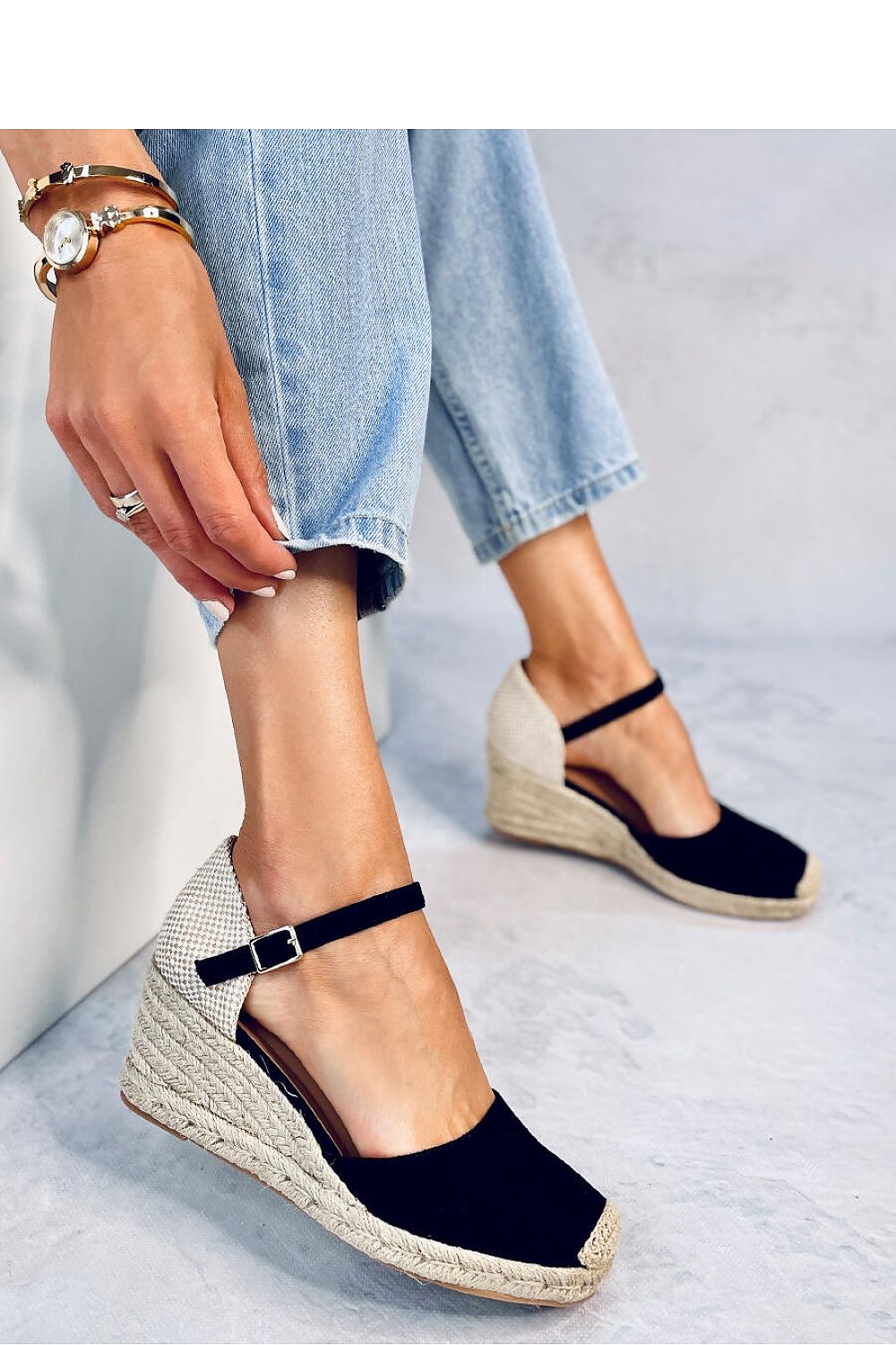 Espadrilles Model 181940 Inello