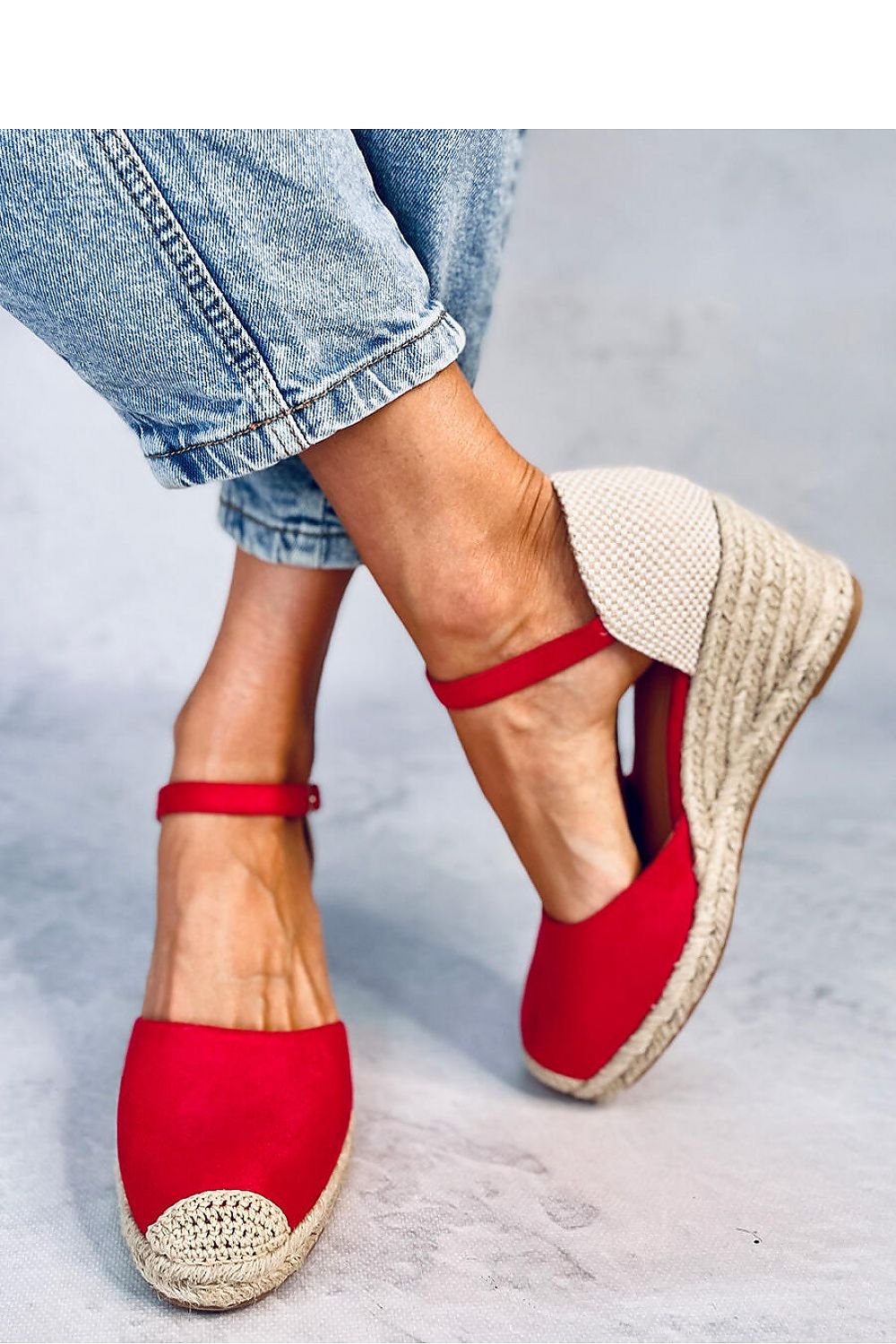 Espadrilles Model 181942 Inello