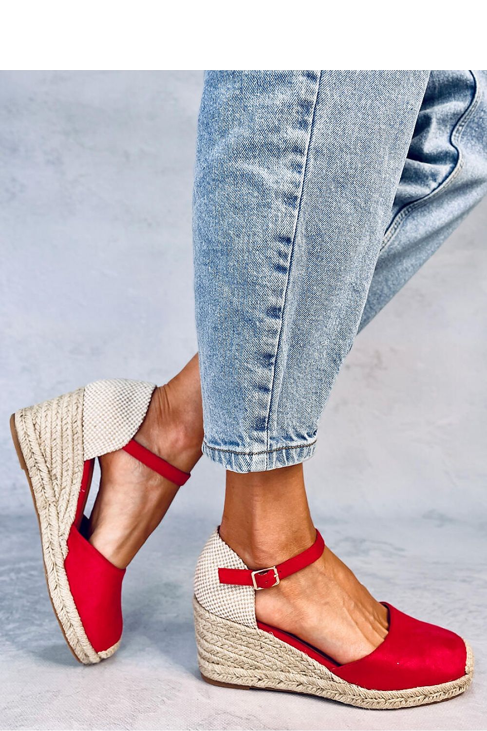 Espadrilles Model 181942 Inello