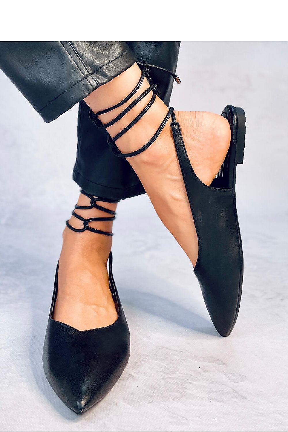 Ballerina Schuhe Model 181960 Inello