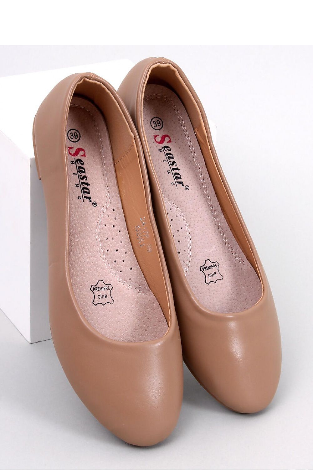 Ballerina Schuhe Model 182228 Inello