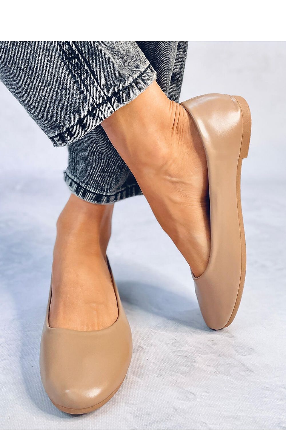 Ballerina Schuhe Model 182228 Inello