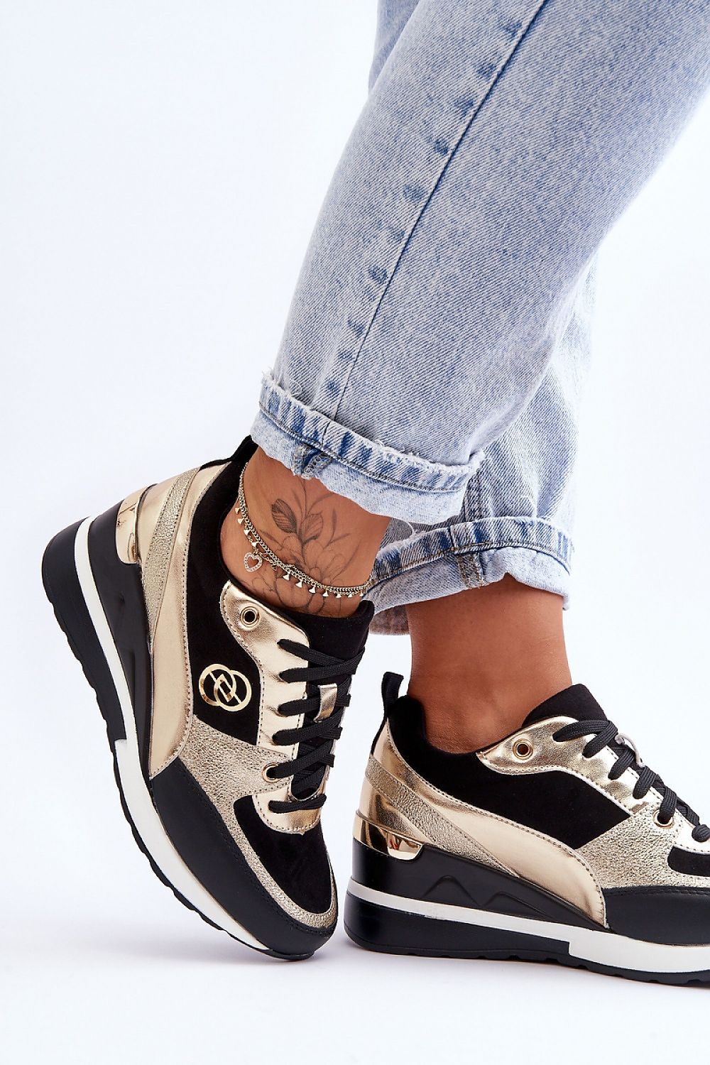 Sportschuhe Model 182310 Step in style