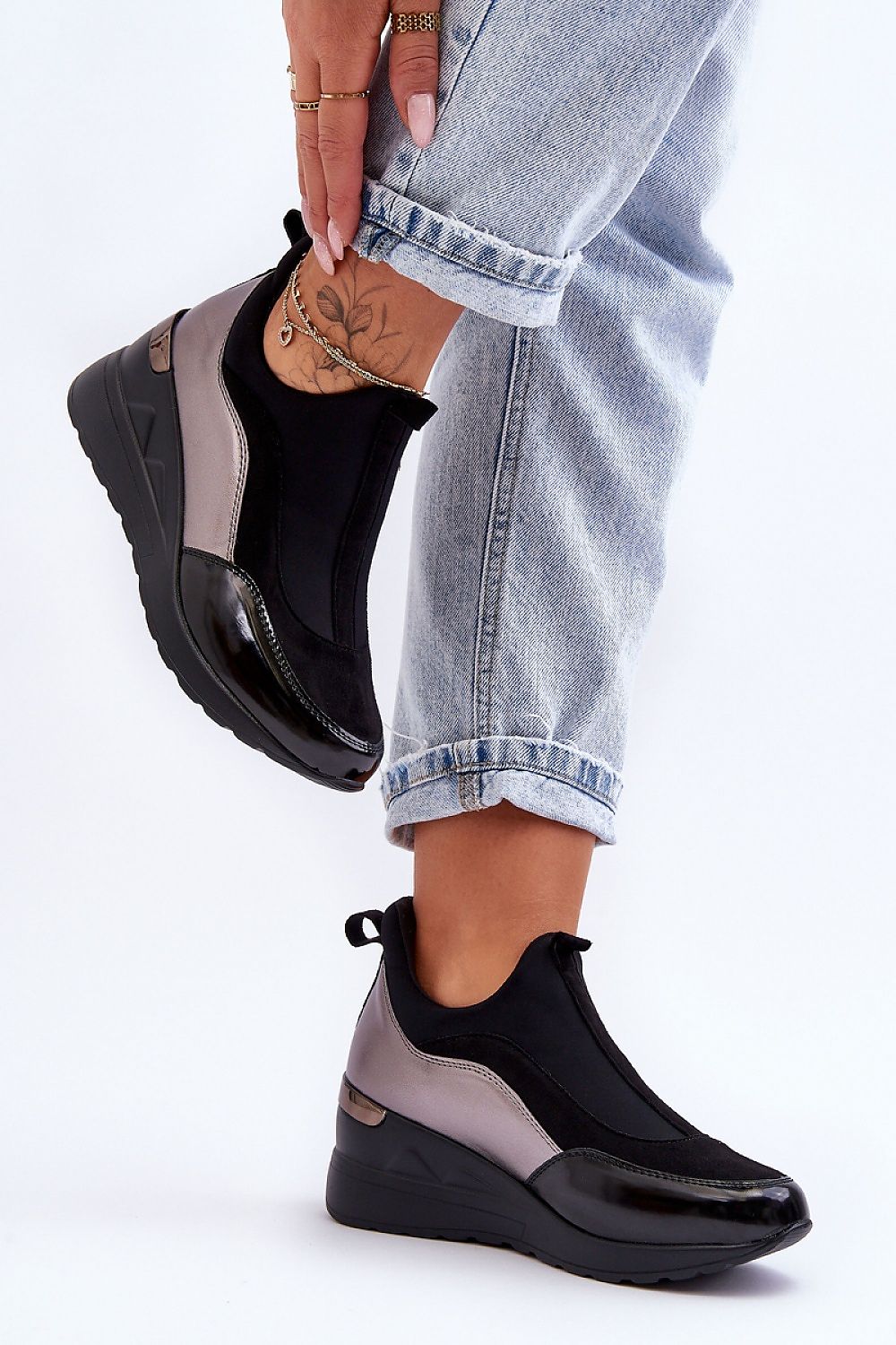 Sportschuhe Model 182312 Step in style